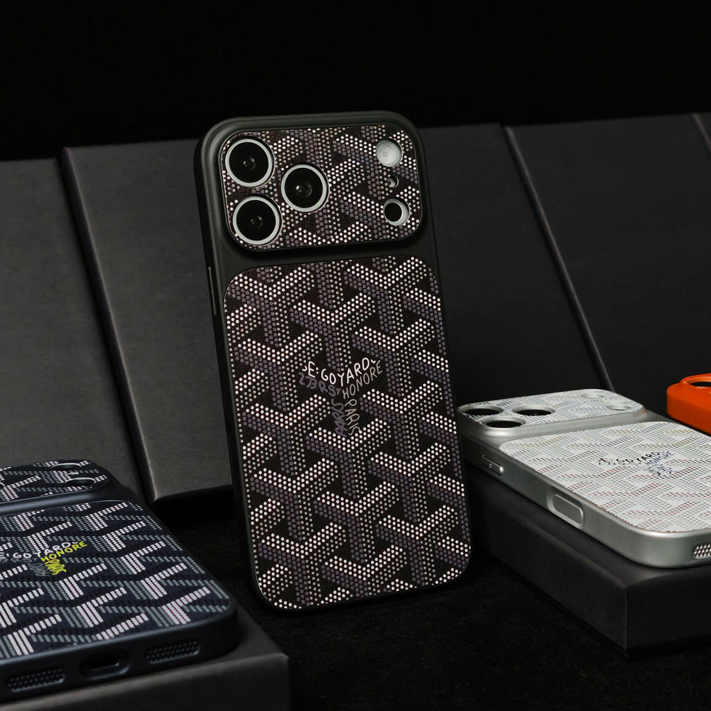 GYD Leather Case Black