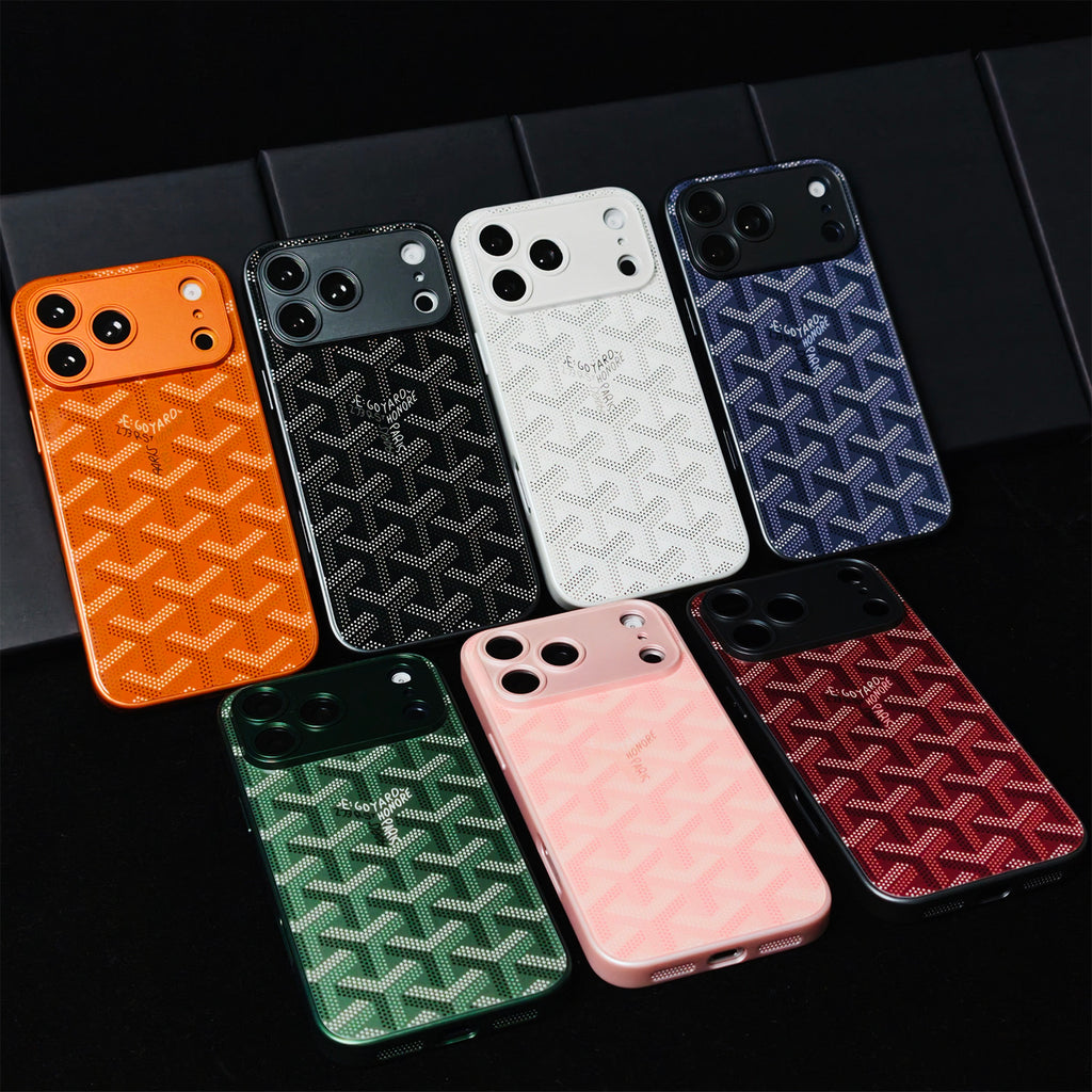 GYD Glass Case White