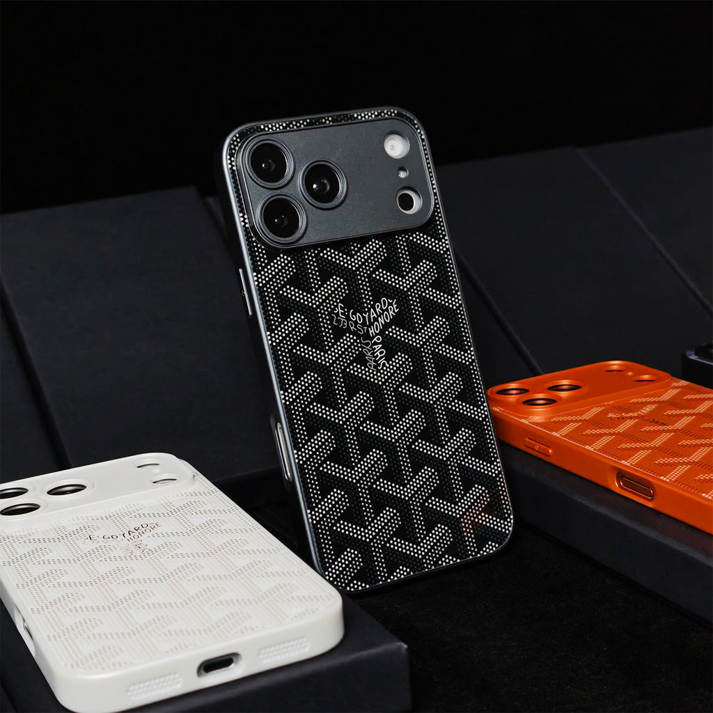 GYD Glass Case Black