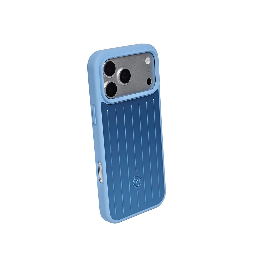 RMW Aluminium Case Powder Blue