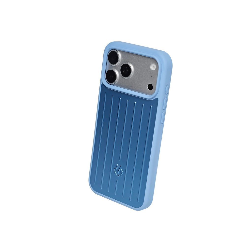 RMW Aluminium Case Powder Blue