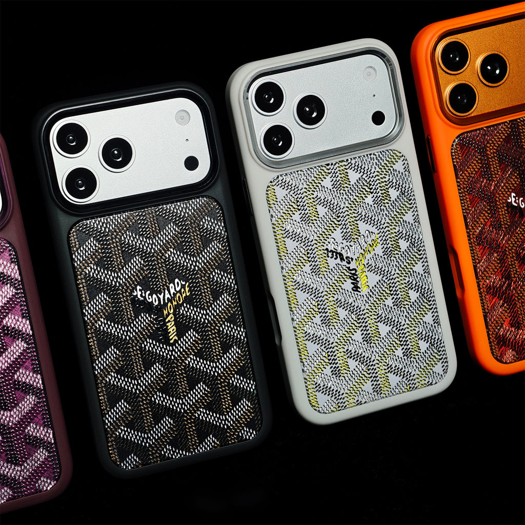 GYD Bling Case Orange