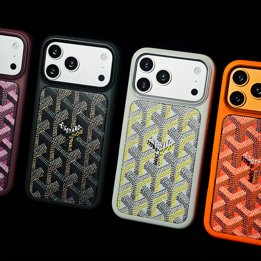 GYD Bling Case Orange