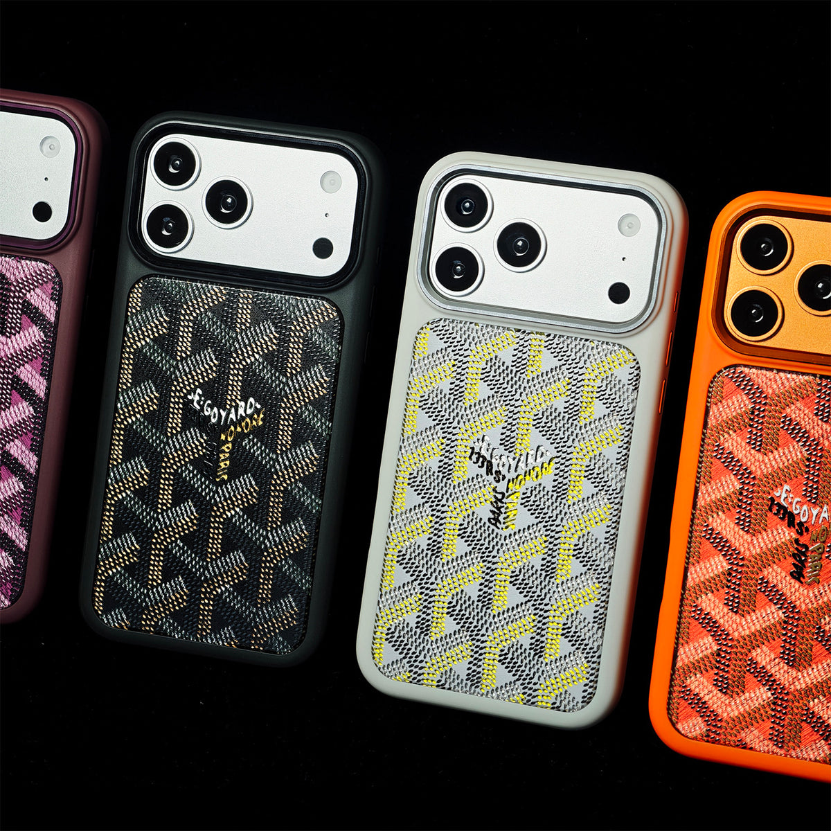 GYD Bling Case Orange