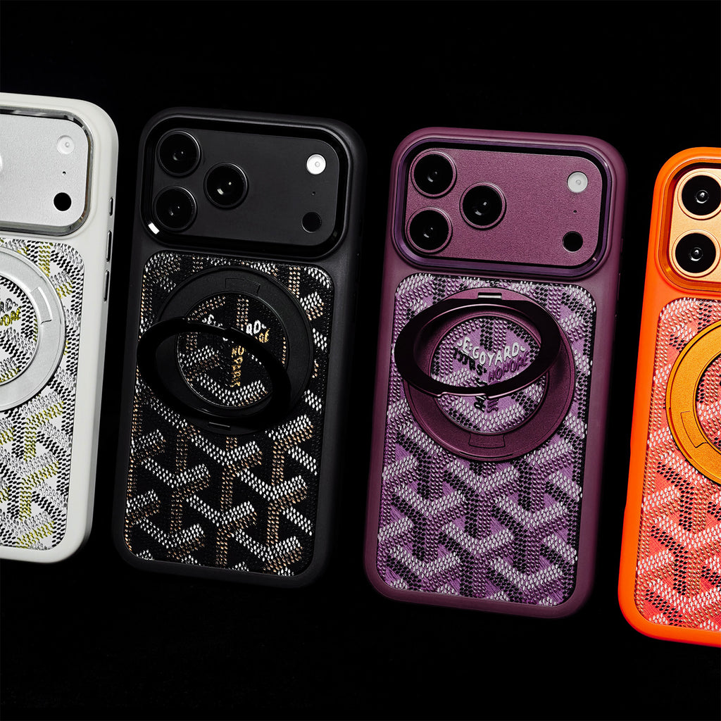 GYD Bling Case Burgundy