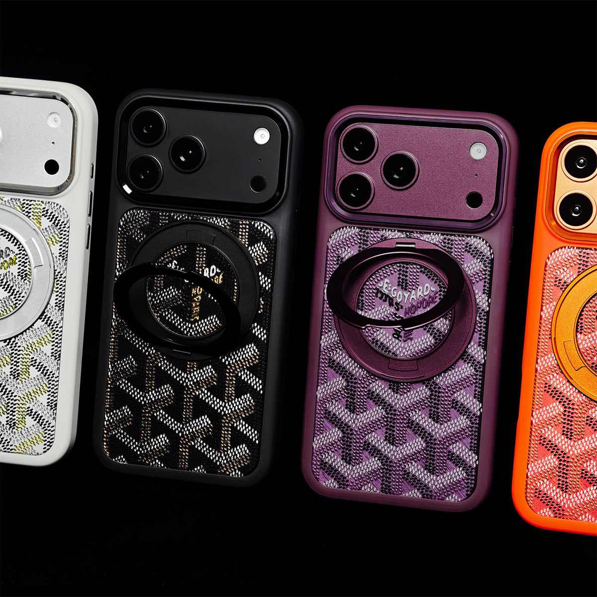 GYD Bling Case Grey