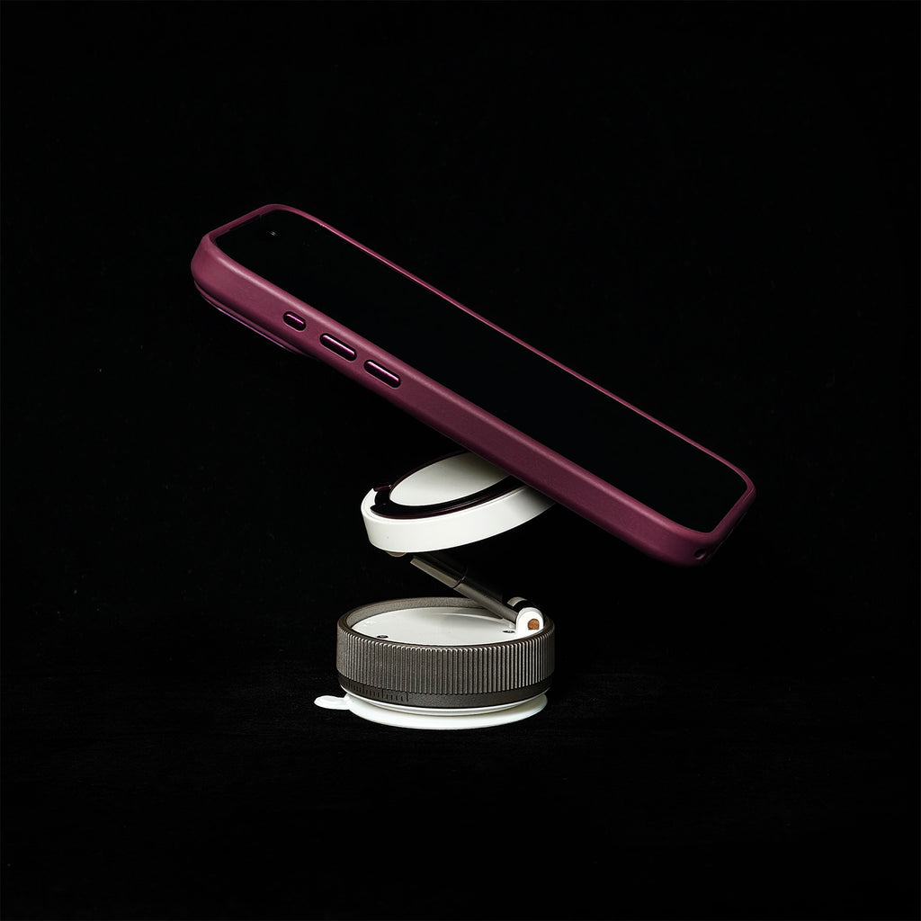 GYD Bling Case Burgundy