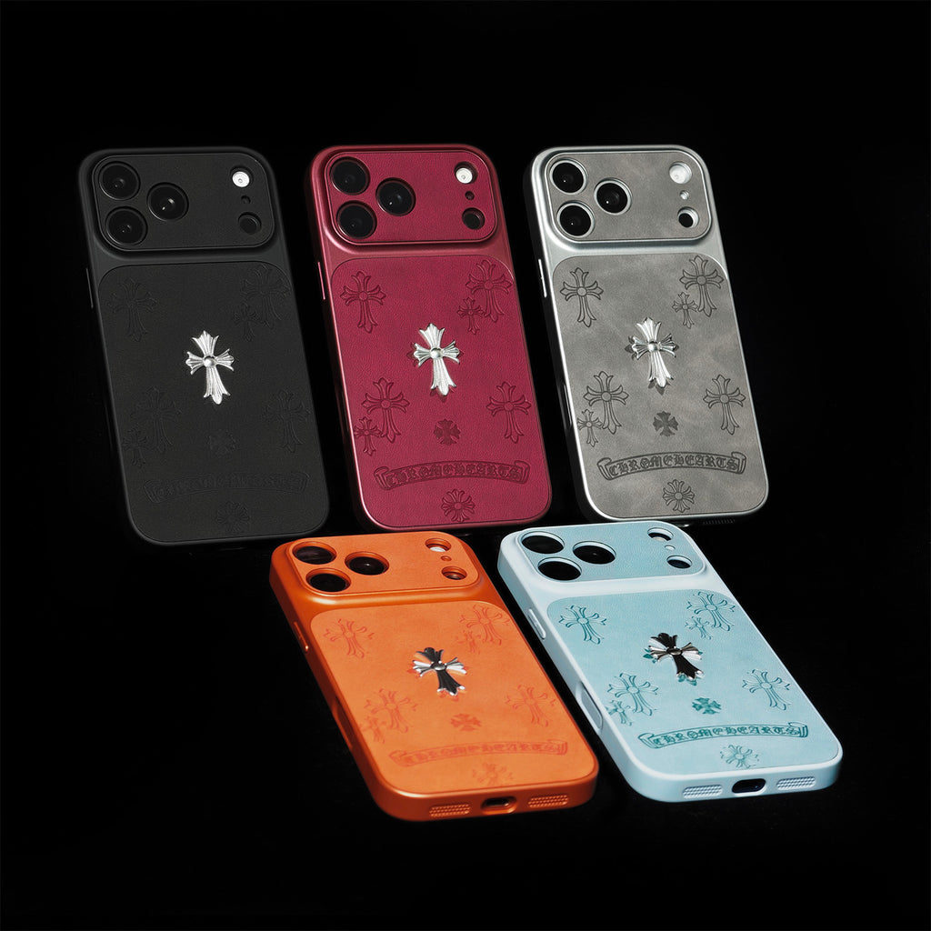 CrHearts Classic Cross Logo
