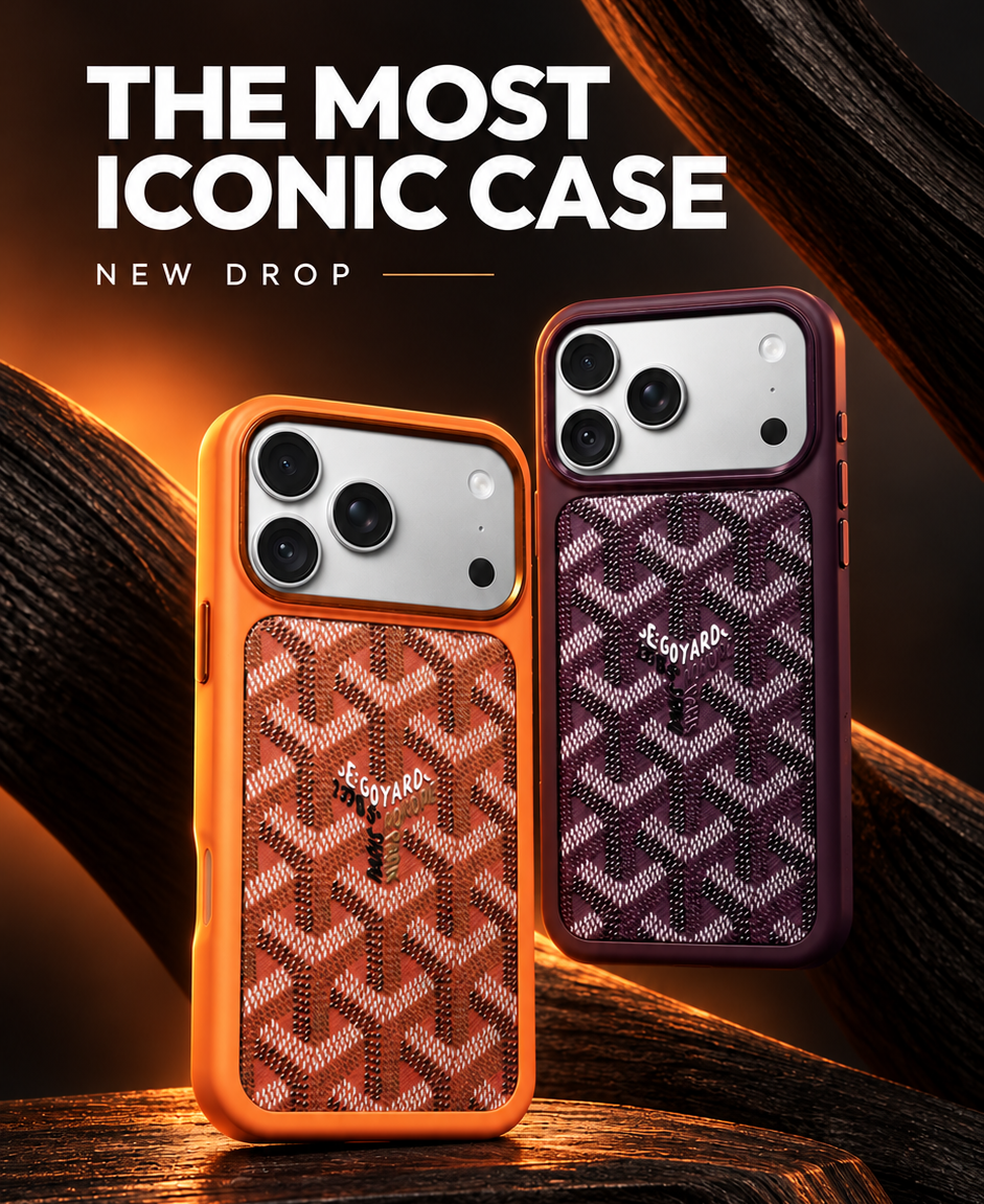 GYD Bling Case Burgundy