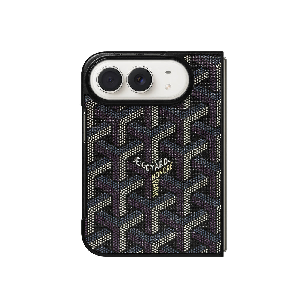 GYD Leather iPhone Duo Case