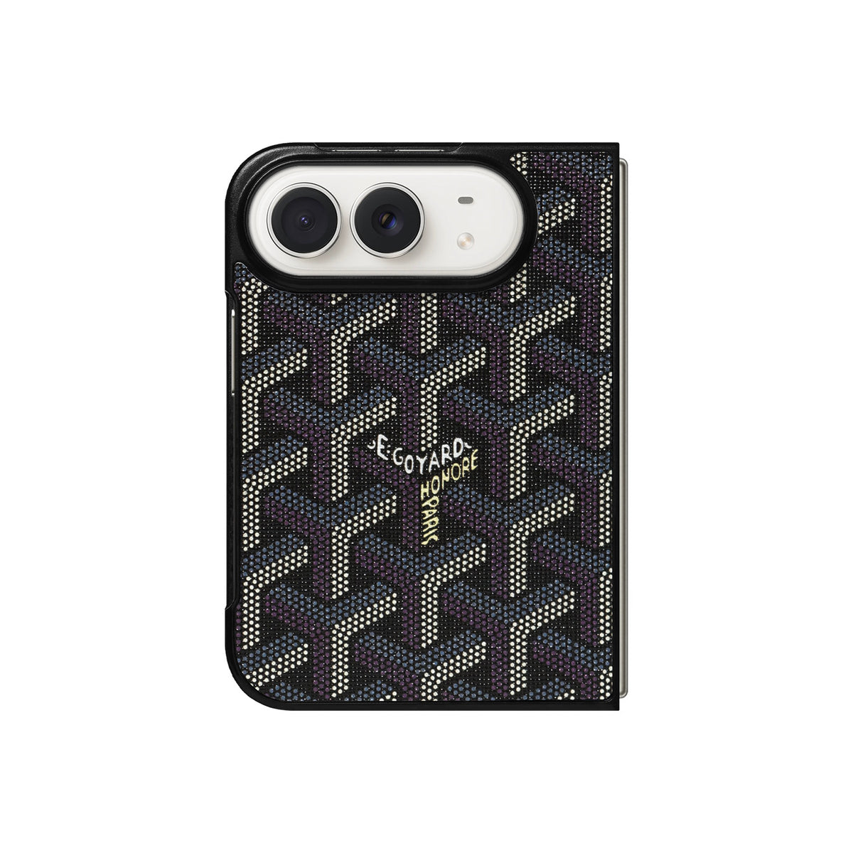 GYD Leather iPhone Duo Case
