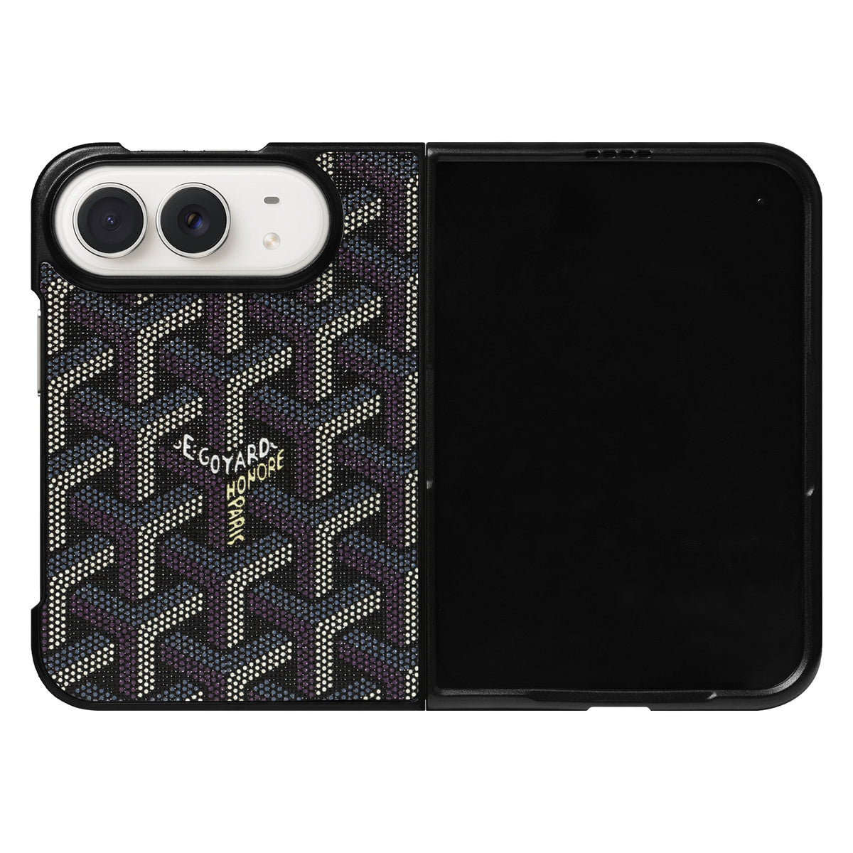 GYD Leather iPhone Duo Case