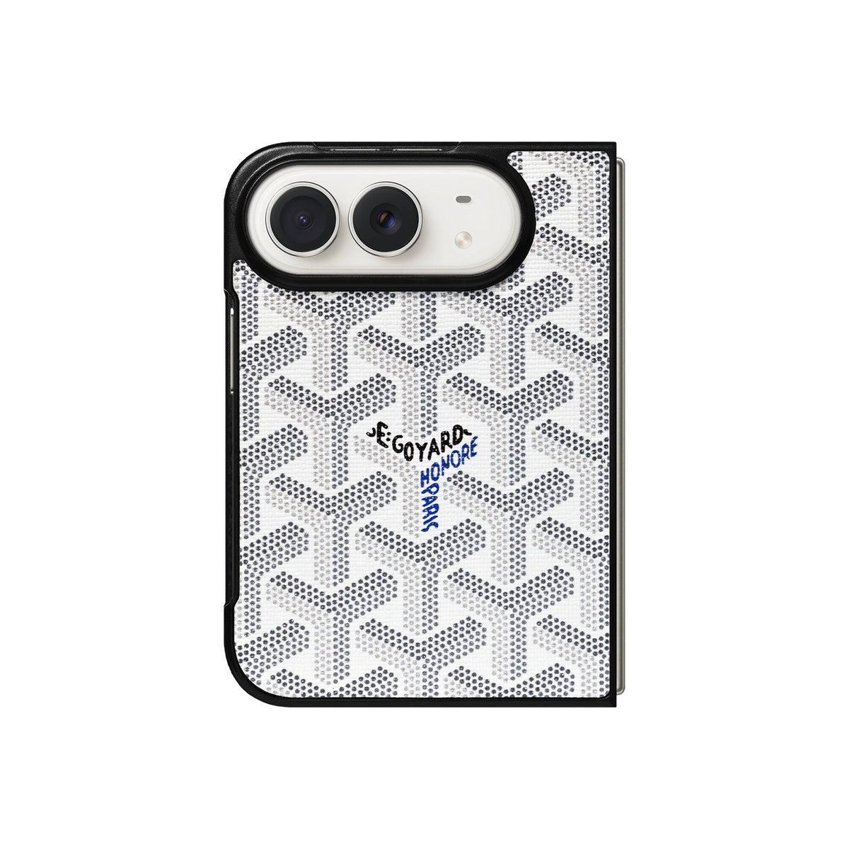 GYD Leather iPhone Duo Case