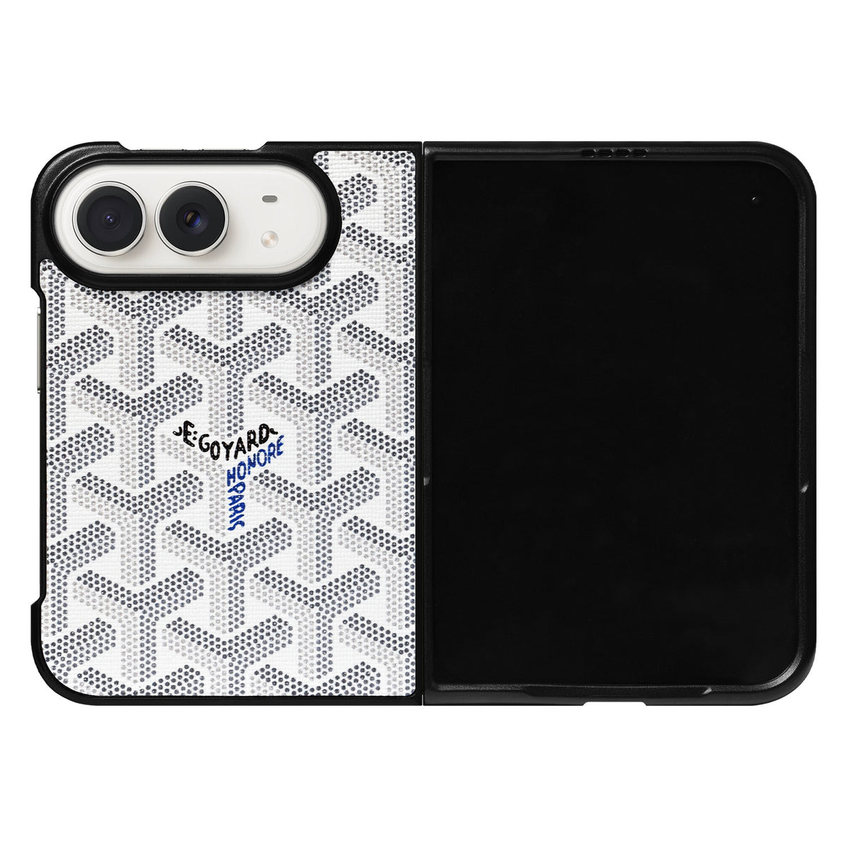 GYD Leather iPhone Duo Case