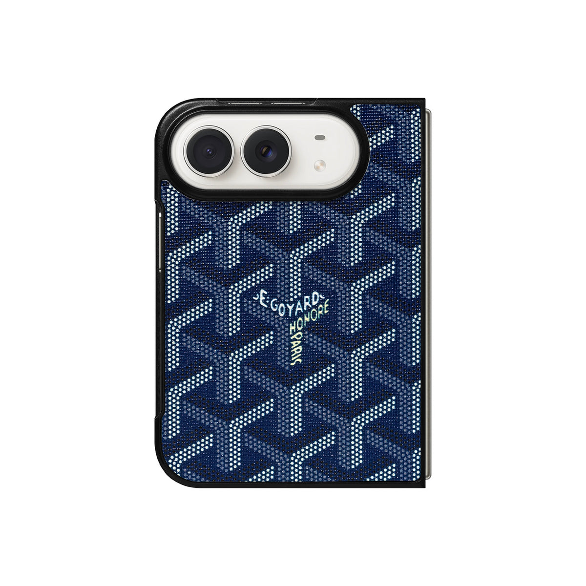 GYD Leather iPhone Duo Case