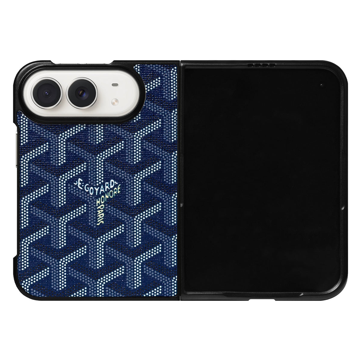 GYD Leather iPhone Duo Case
