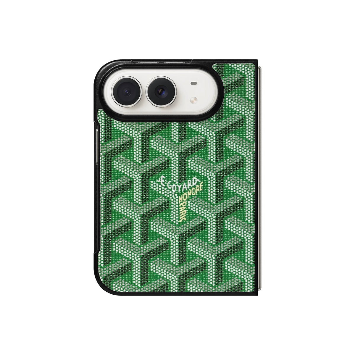 GYD Leather iPhone Duo Case
