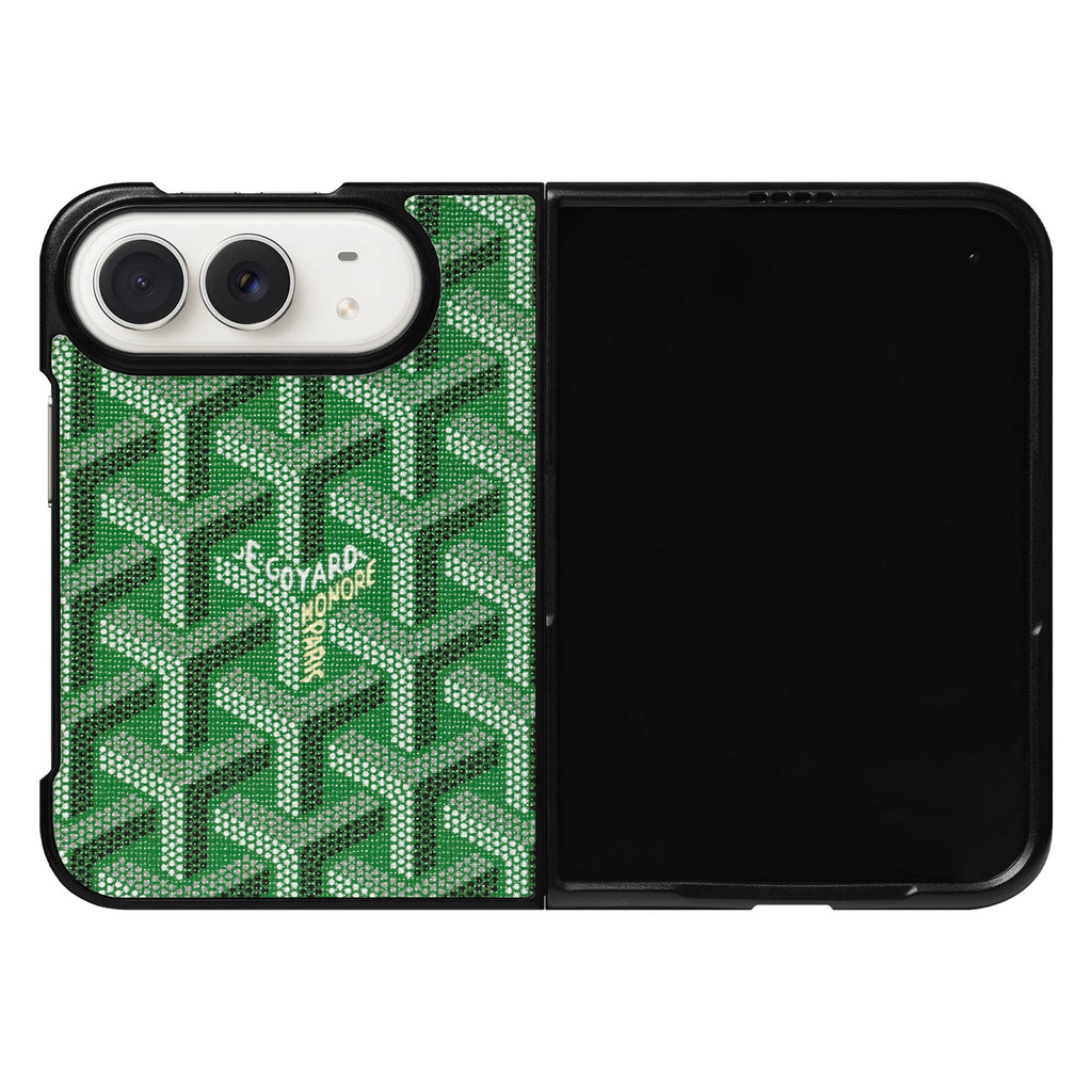 GYD Leather iPhone Duo Case