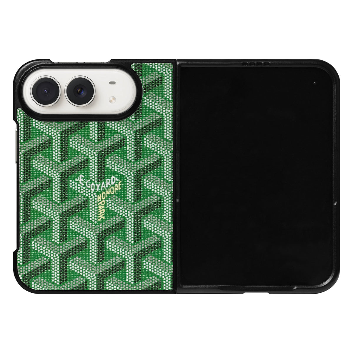 GYD Leather iPhone Duo Case