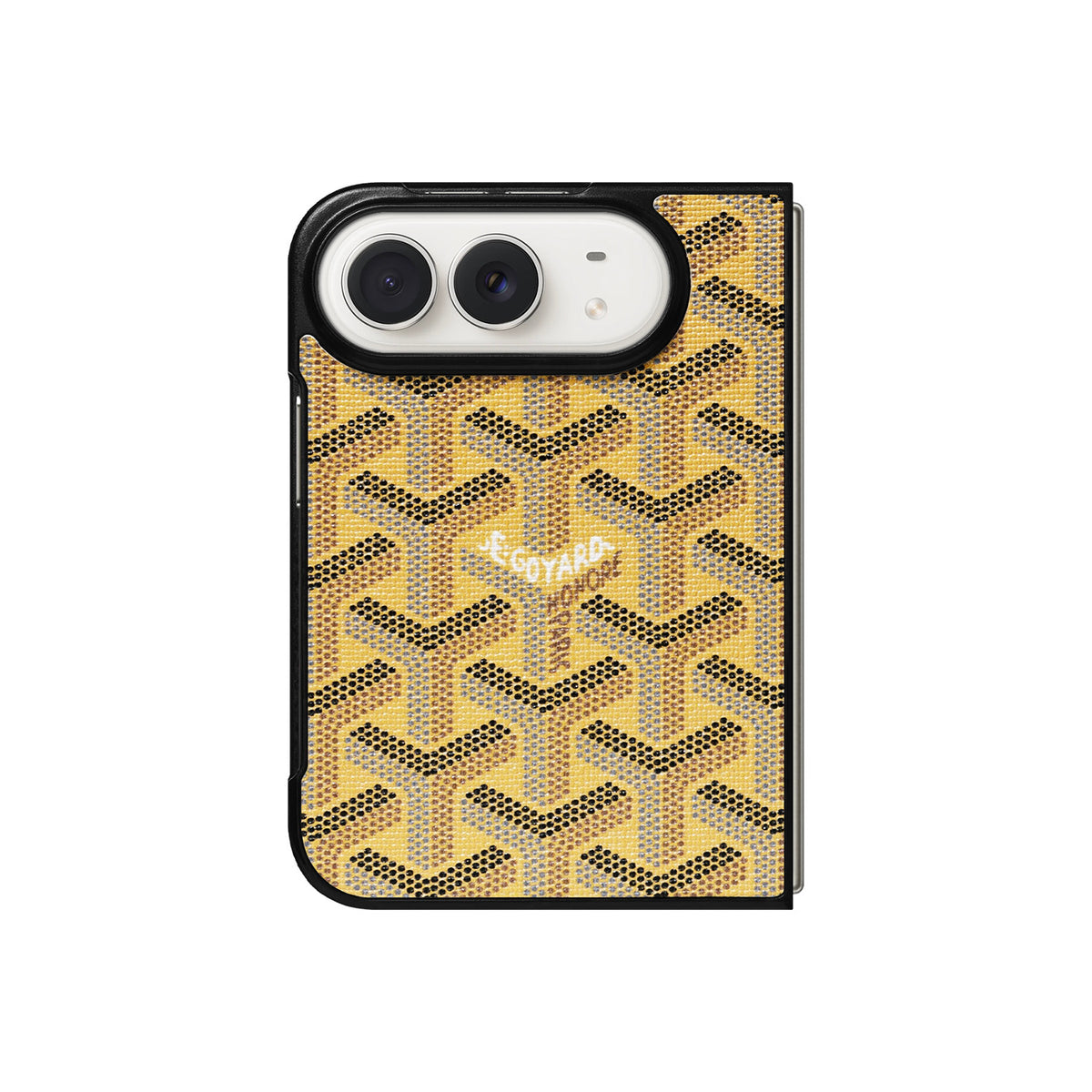 GYD Leather iPhone Duo Case