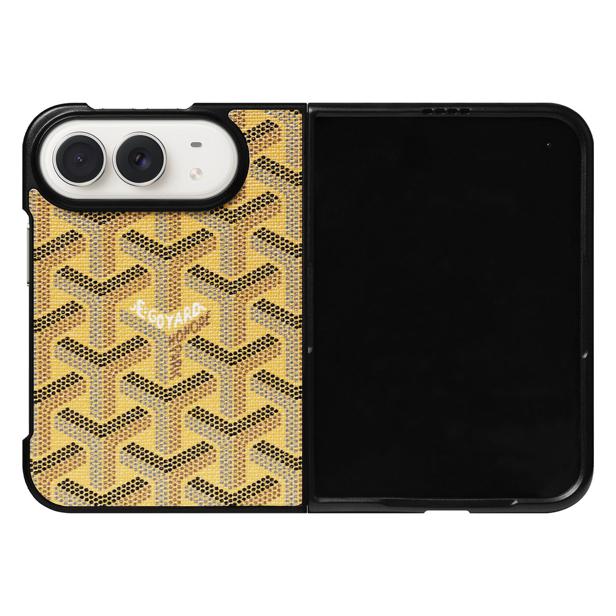 GYD Leather iPhone Duo Case