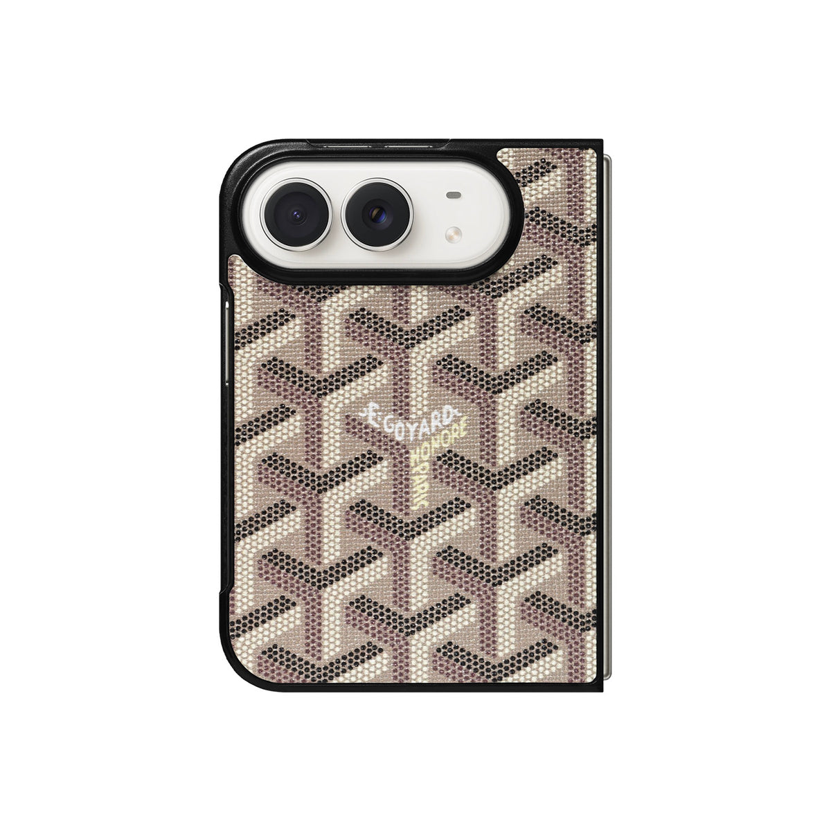 GYD Leather iPhone Duo Case