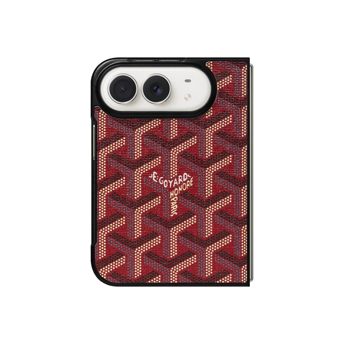 GYD Leather iPhone Duo Case