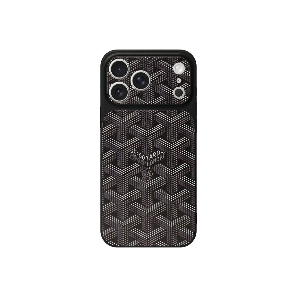 GYD Leather Case Black