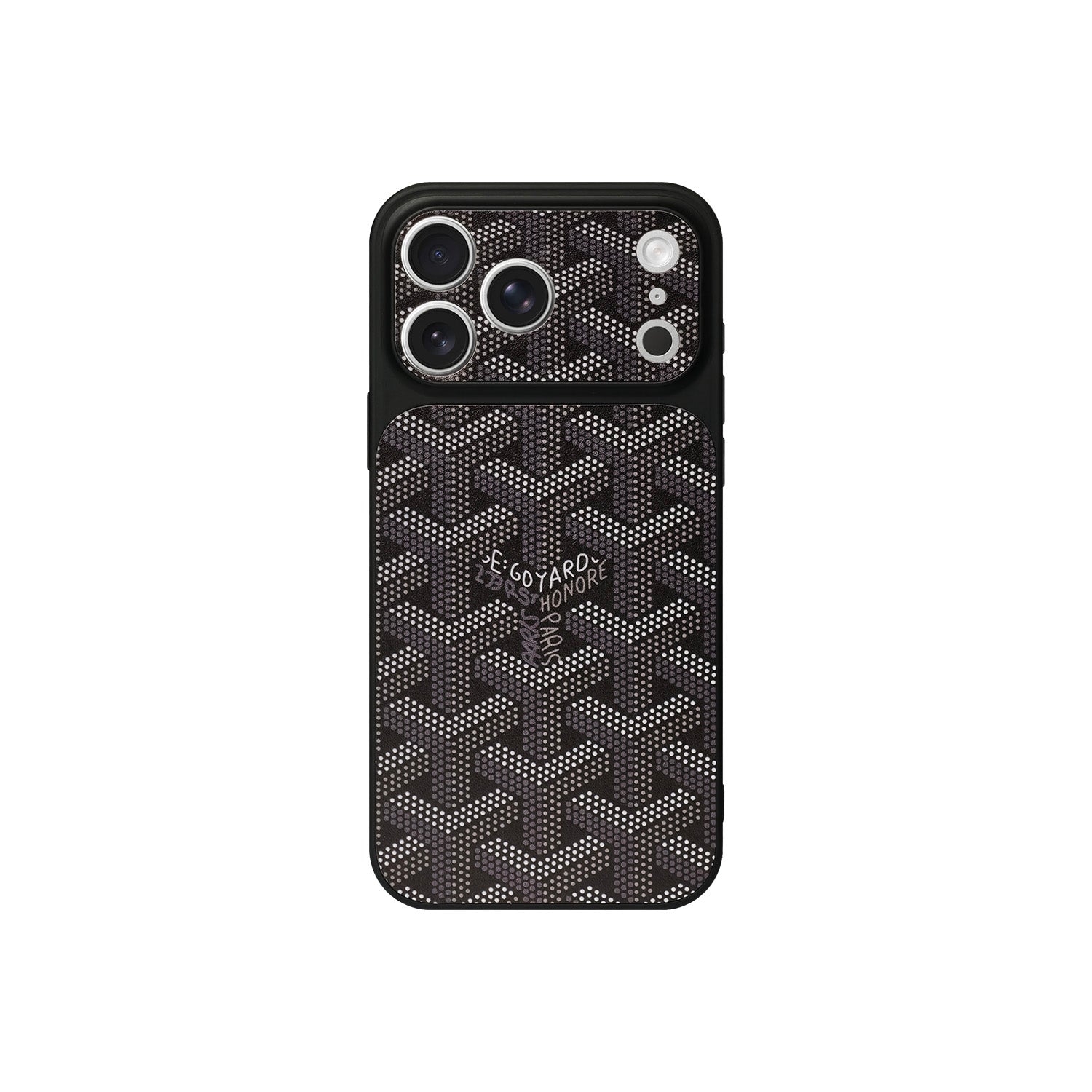 GYD Leather Case Black