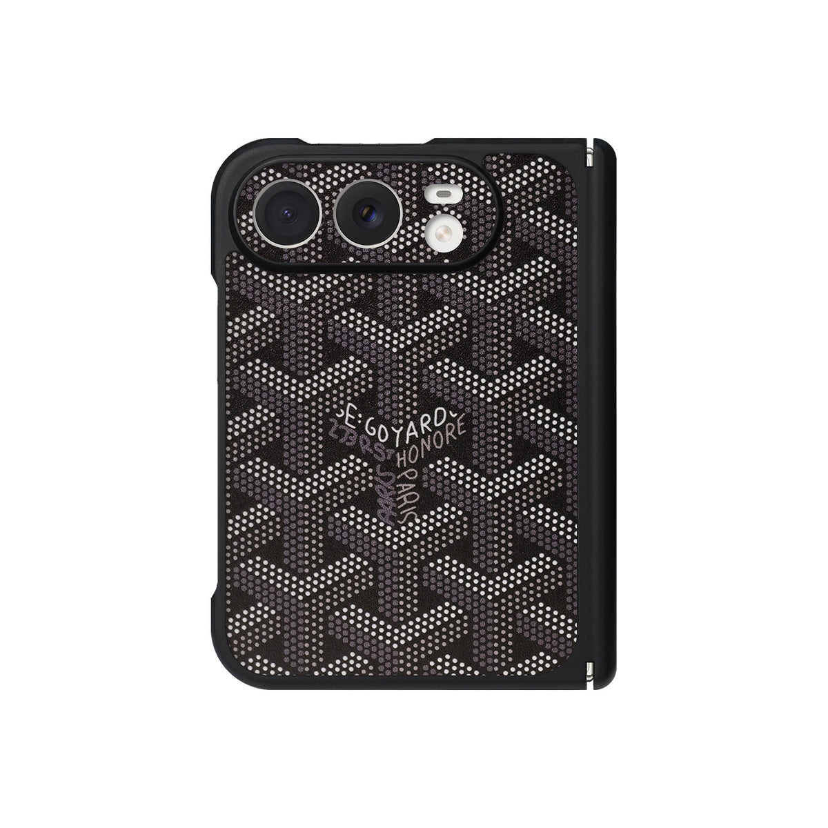 GYD Leather iPhone Duo [One-Piece Case]