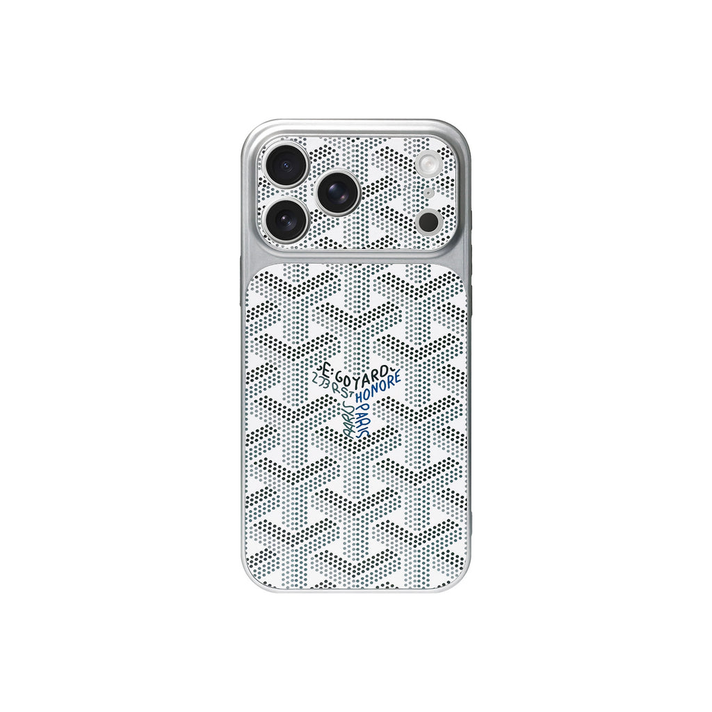 GYD Leather Case White