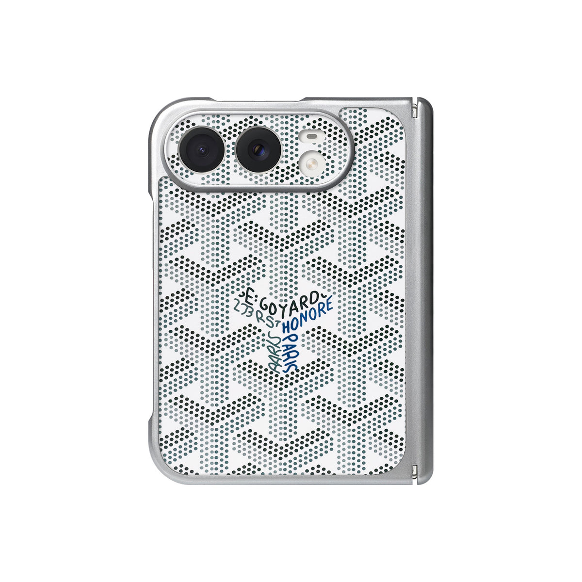 GYD Leather iPhone Duo [One-Piece Case]
