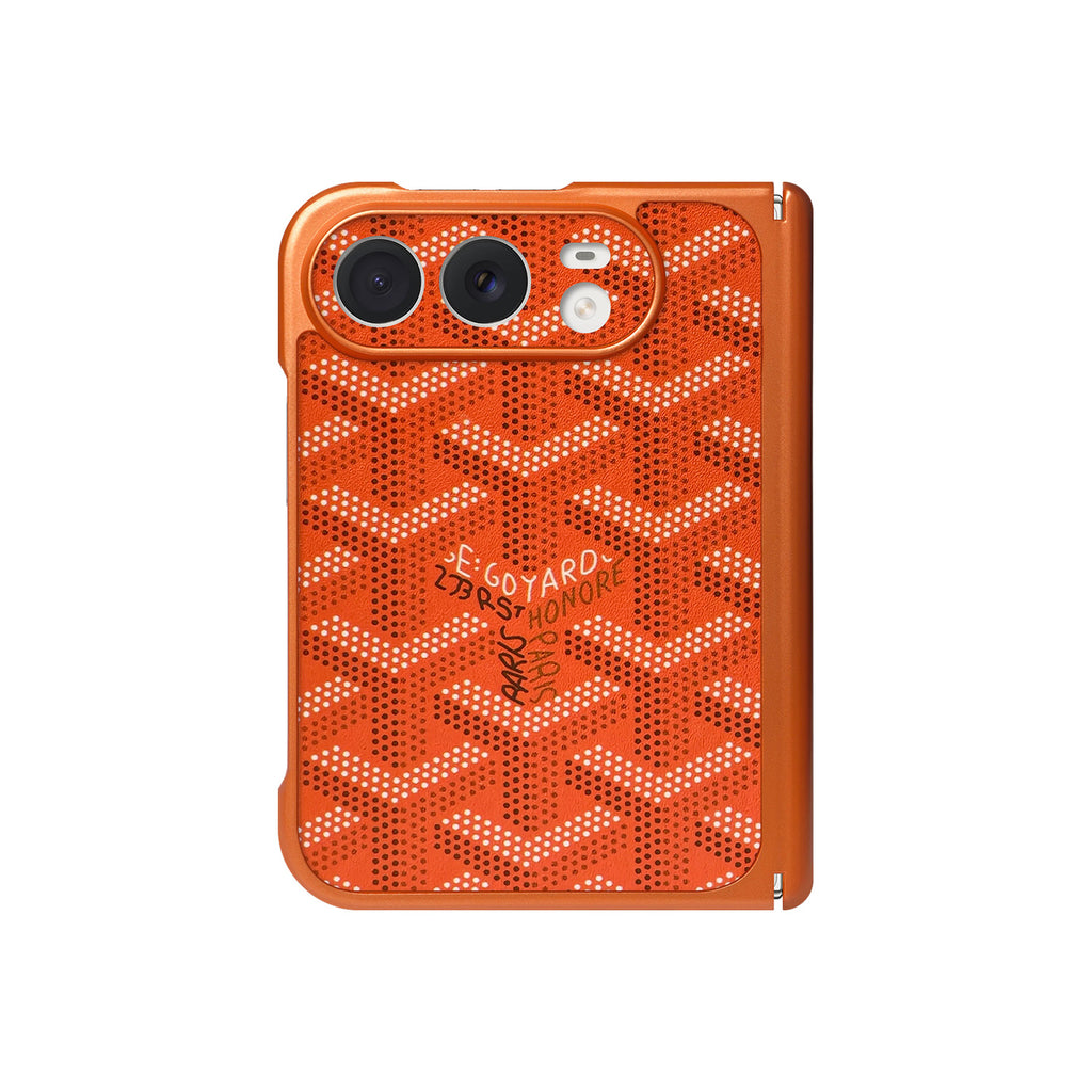 GYD Leather iPhone Duo [One-Piece Case]