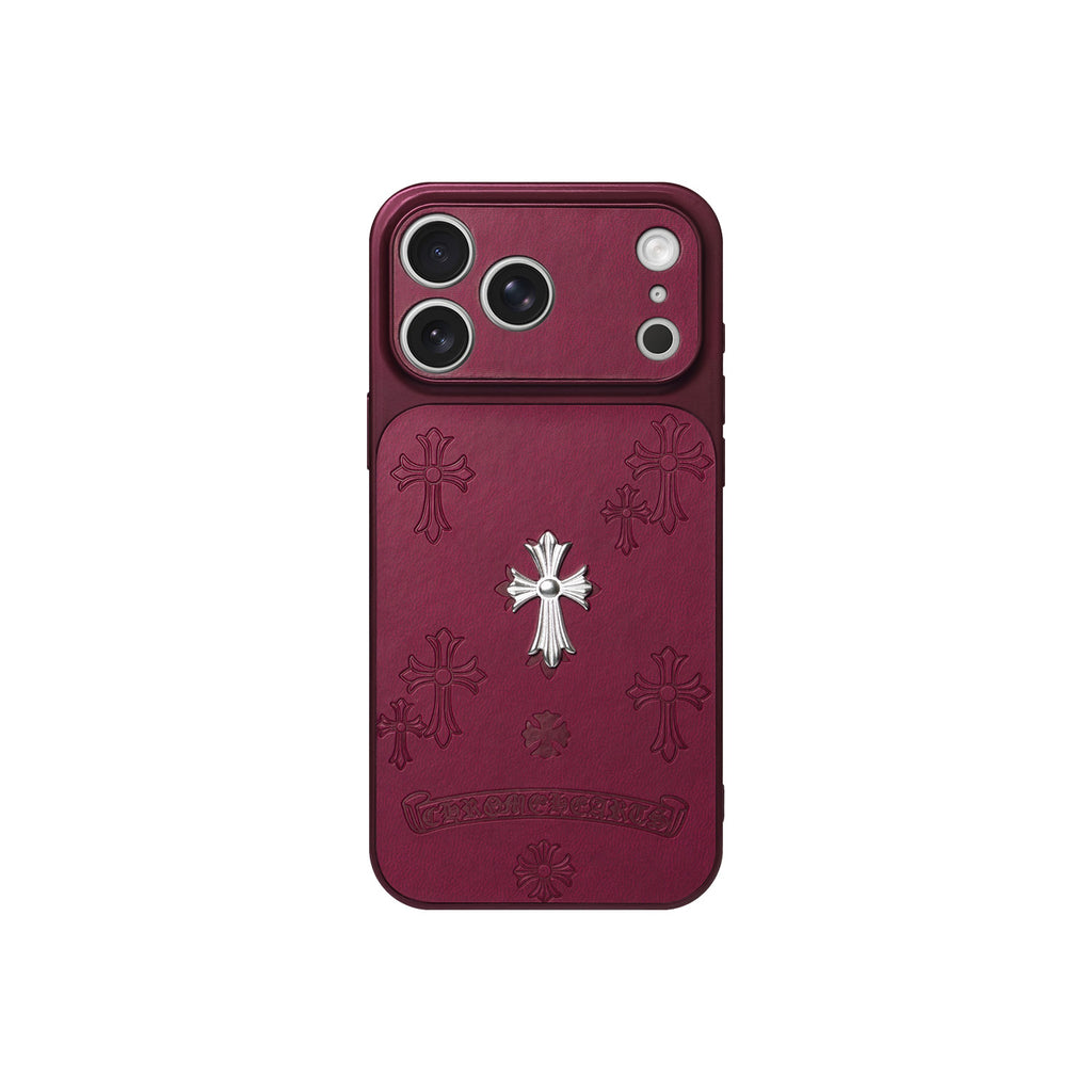 CrHearts Classic Cross Logo