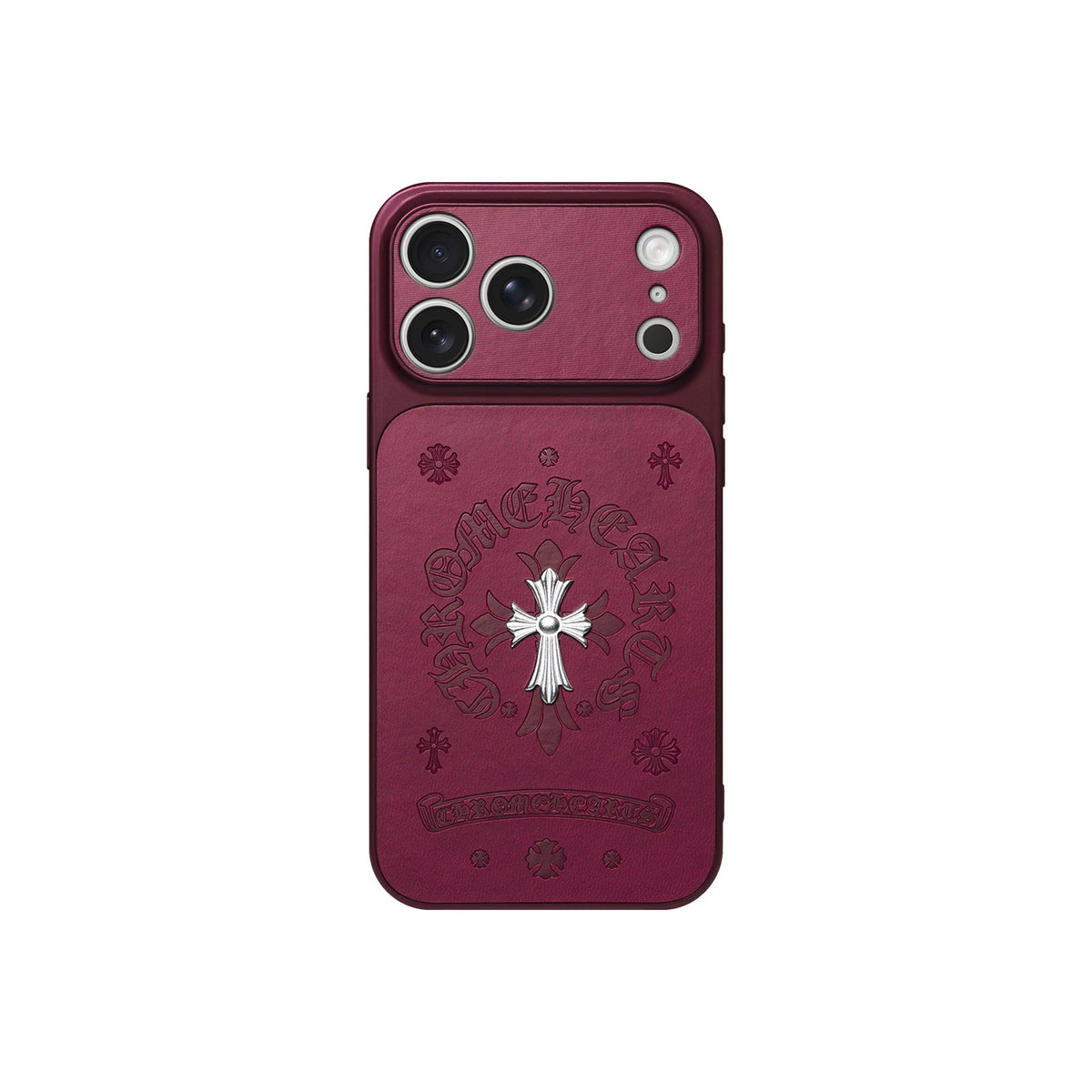 CrHearts Cross Logo