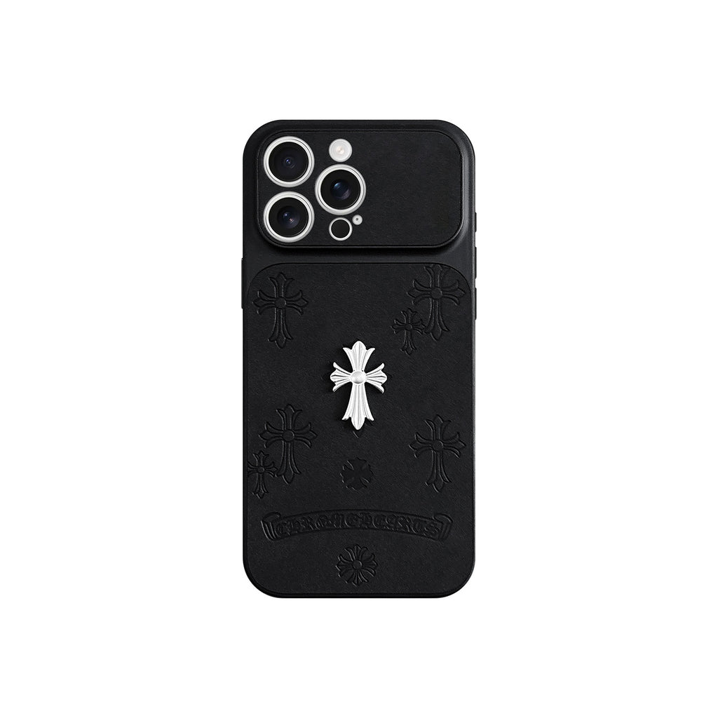 CrHearts Classic Cross Logo