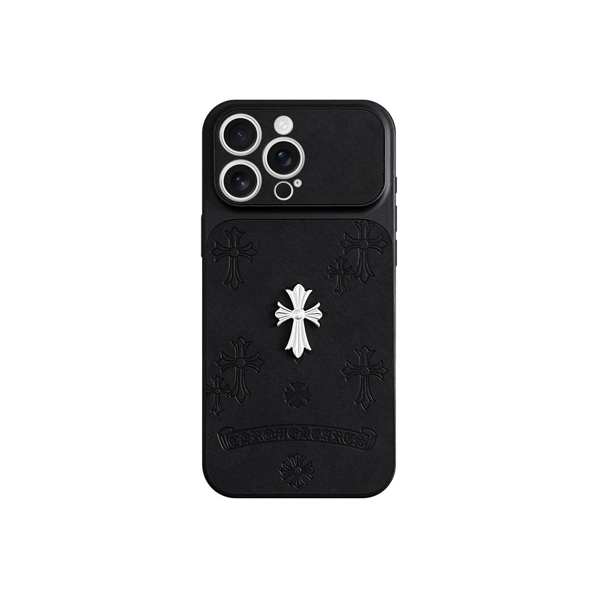 CrHearts Classic Cross Logo