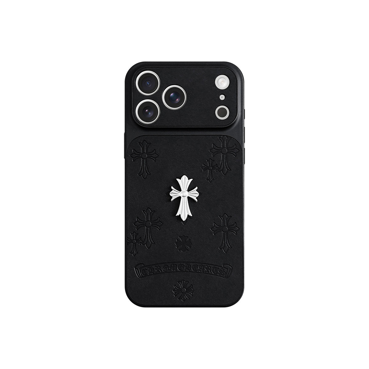 CrHearts Classic Cross Logo
