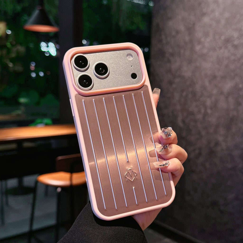 RMW Aluminium Case Pink