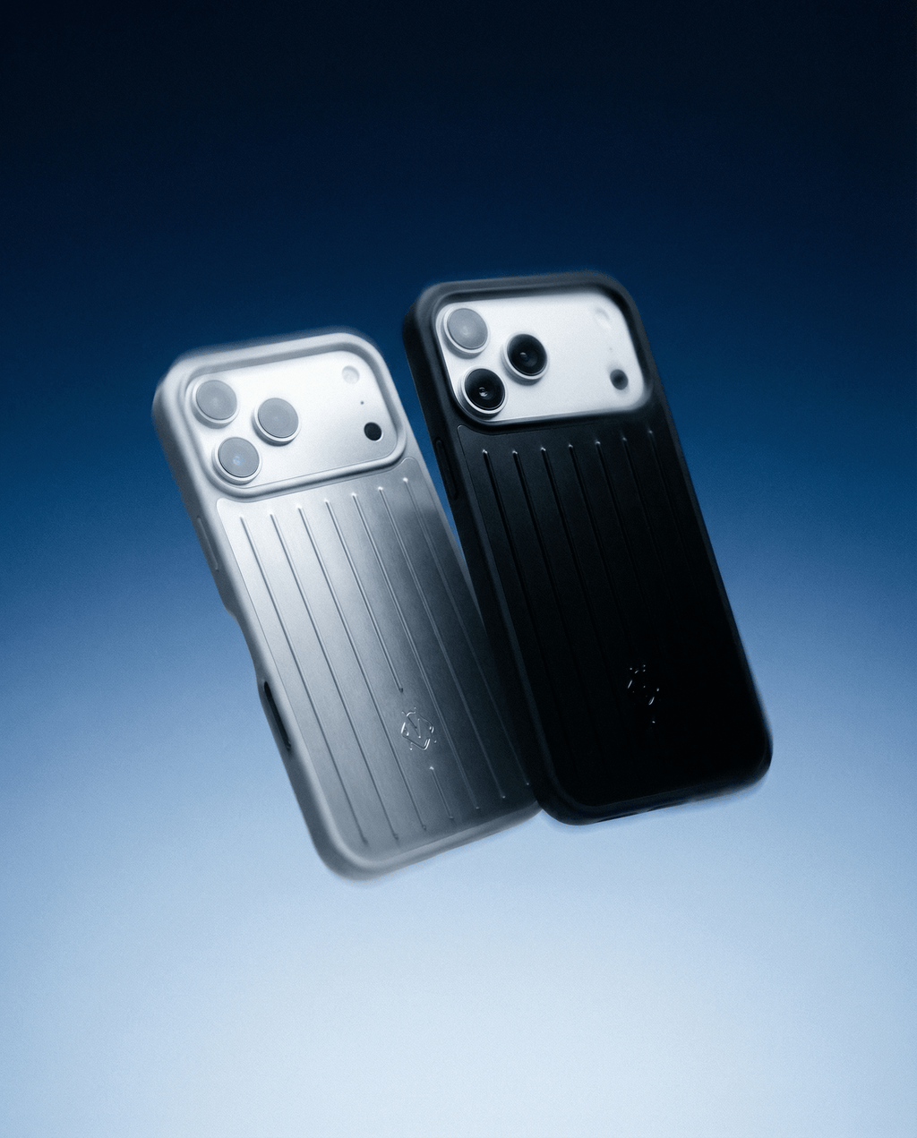 RMW Aluminium Case Silver
