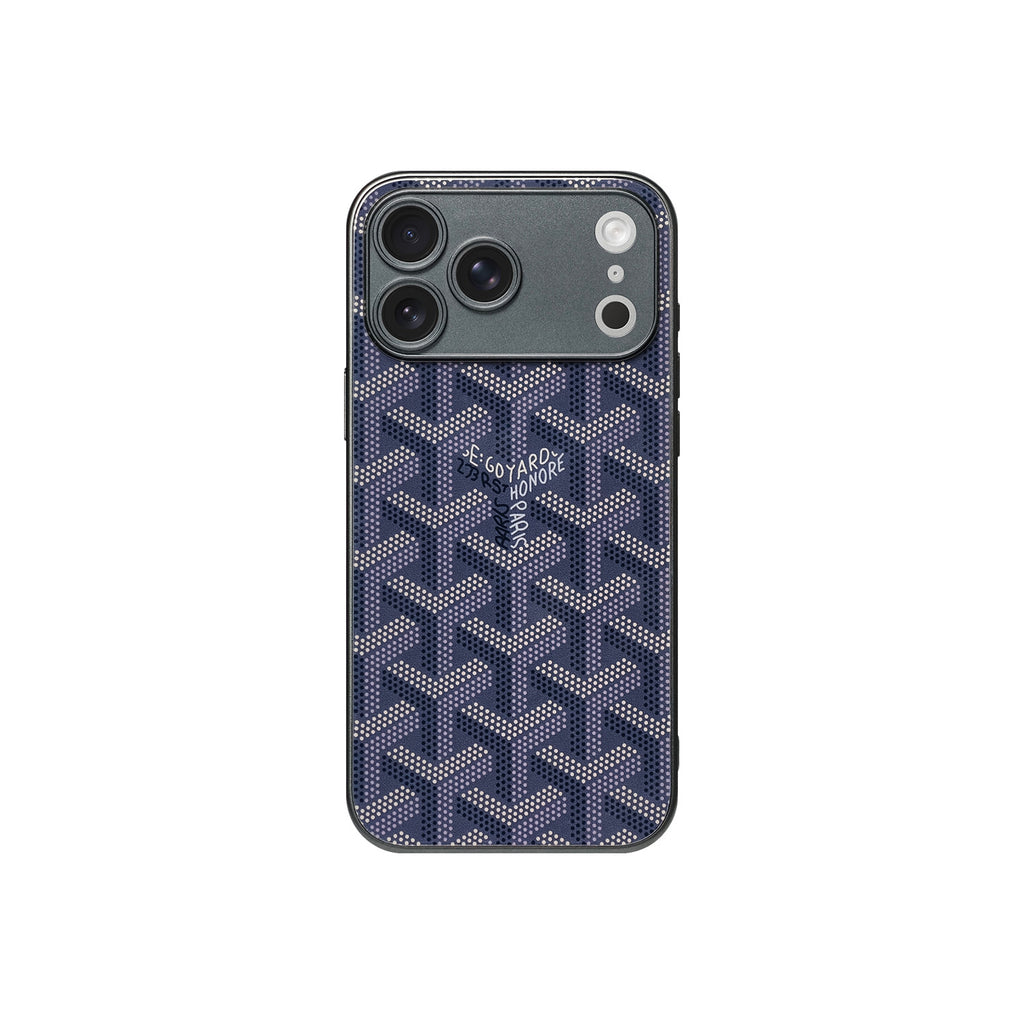 GYD Glass Case Blue