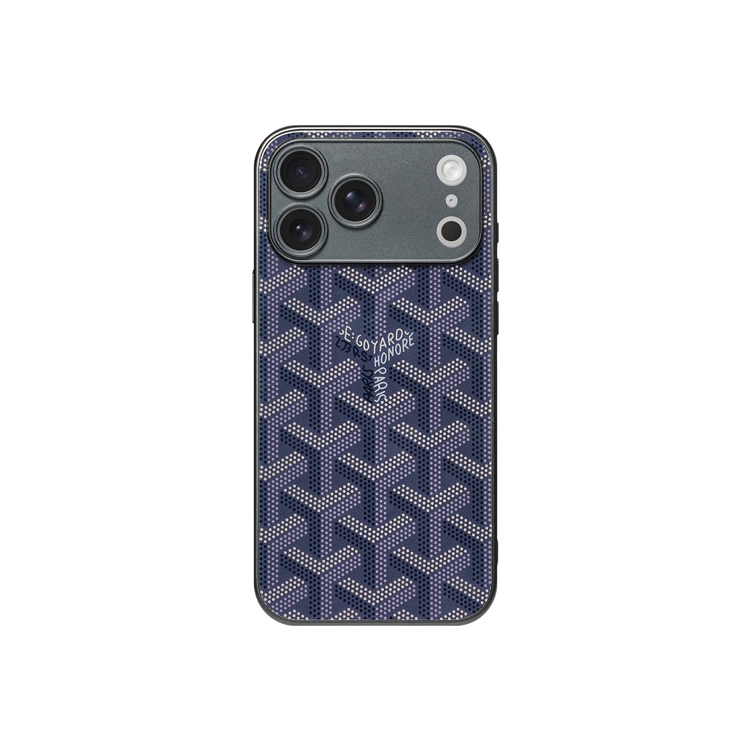 GYD Glass Case Blue