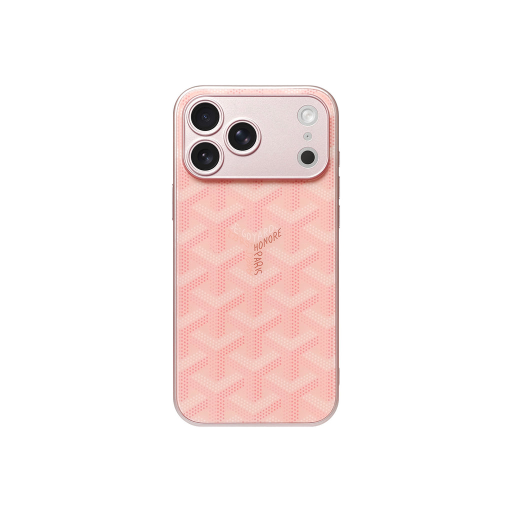 GYD Glass Case Pink