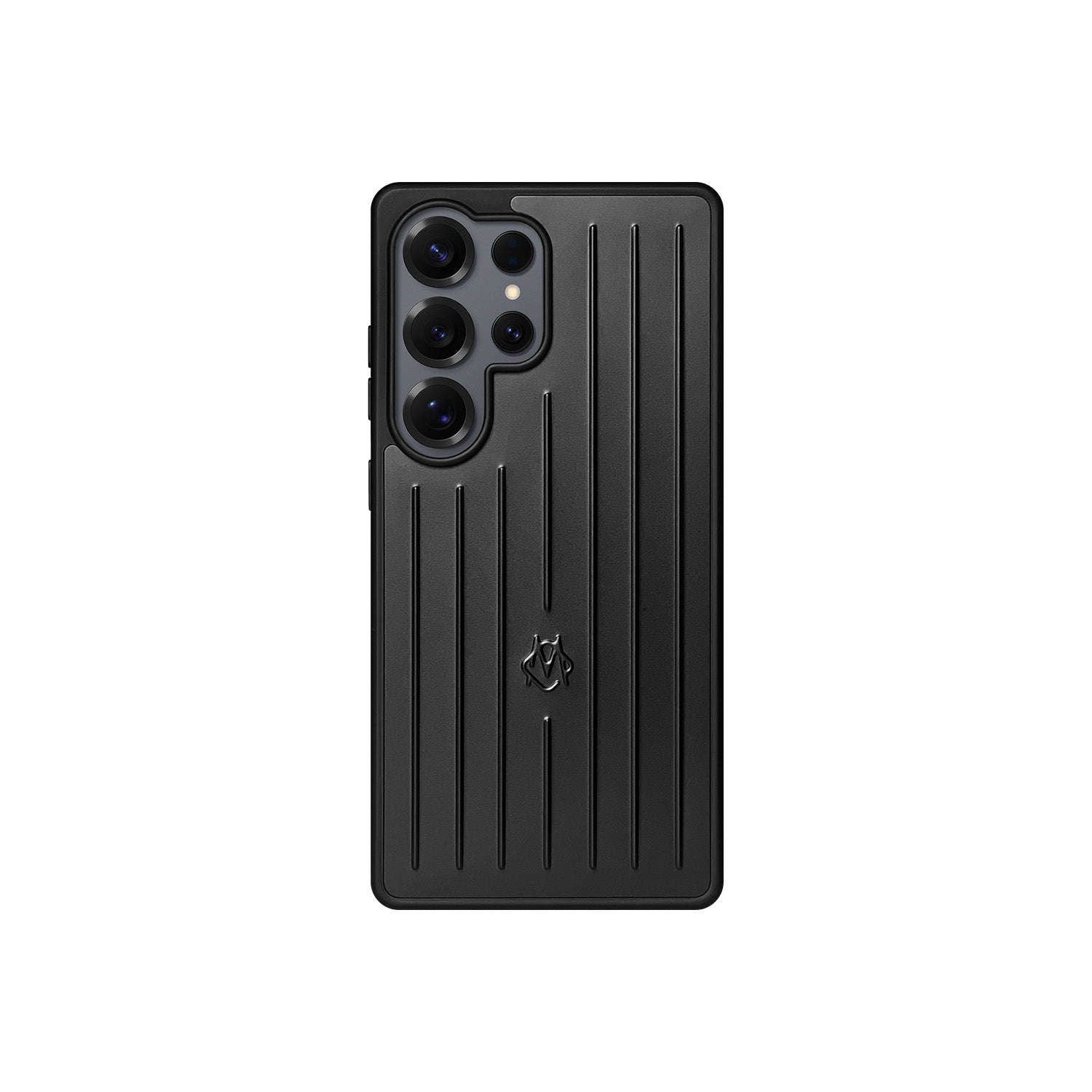 RMW Aluminium Case Black | Samsung