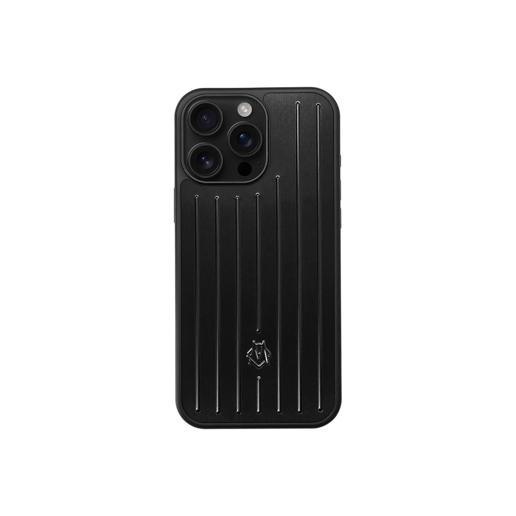 RMW Aluminium Case Black
