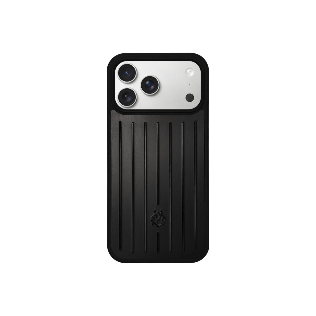 RMW Aluminium Case Black