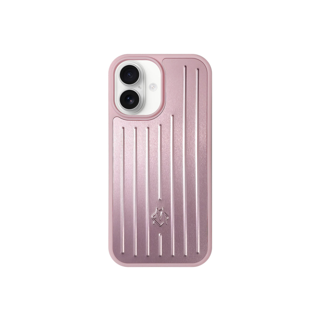 RMW Aluminium Case Pink