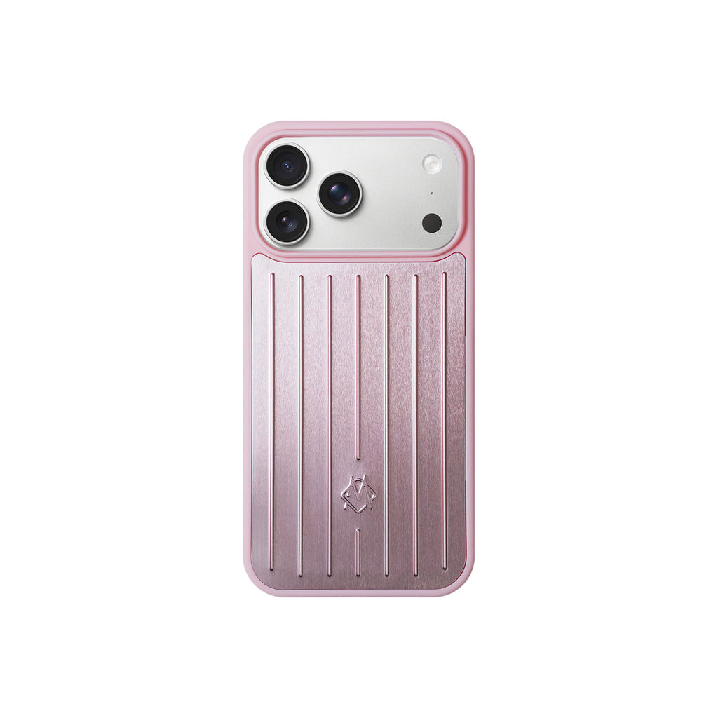 RMW Aluminium Case Pink