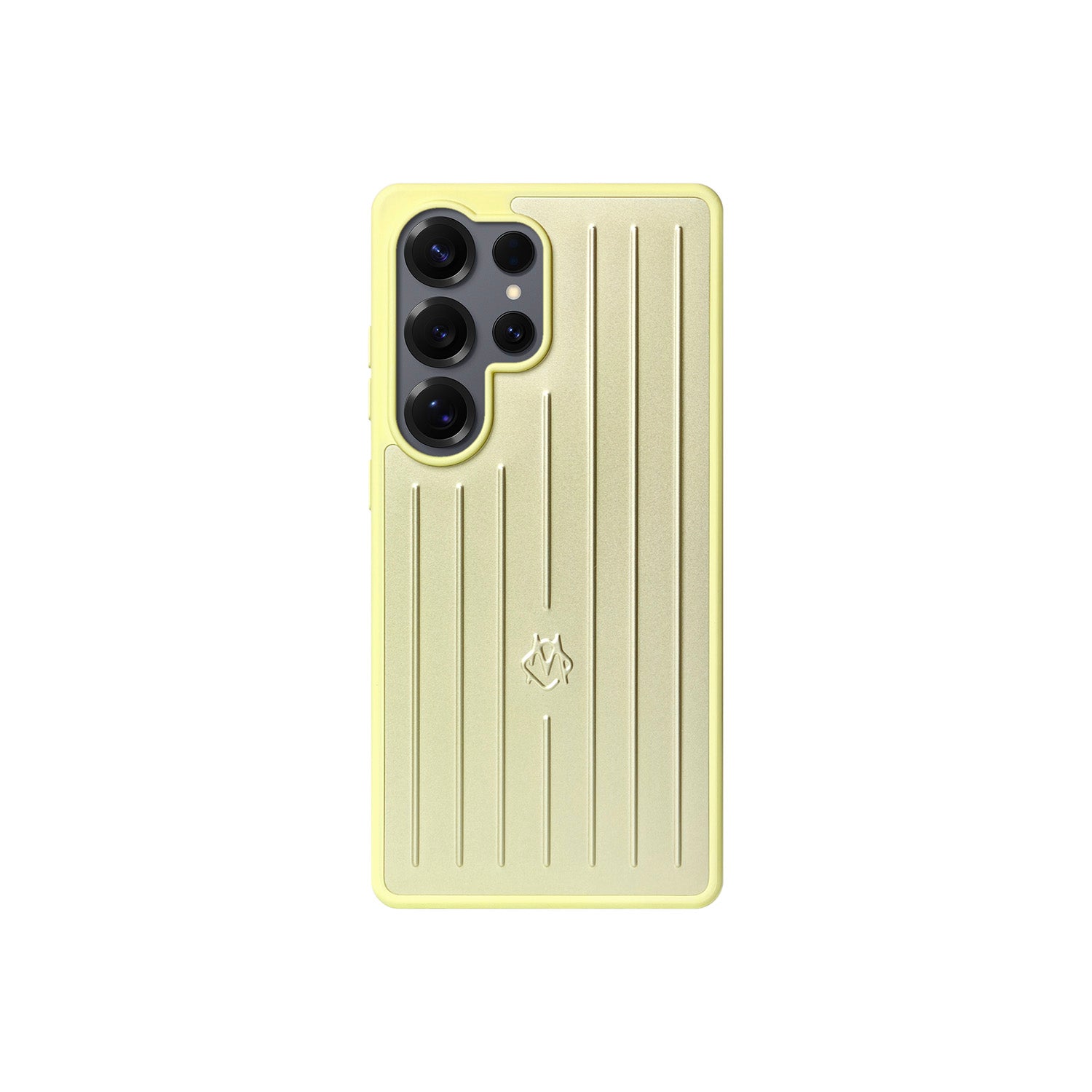 RMW Aluminium Case Yellow | Samsung