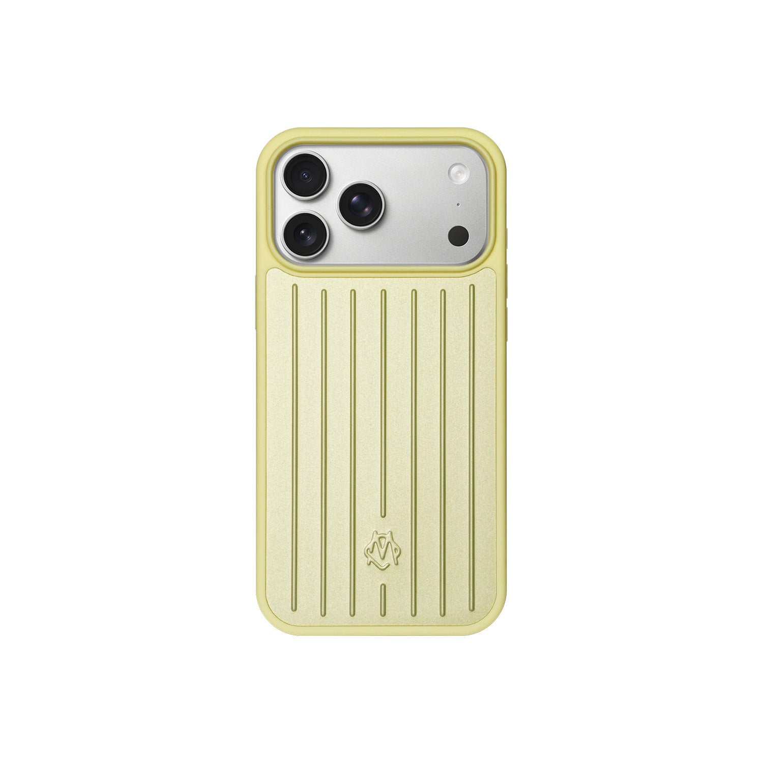 RMW Aluminium Case Yellow